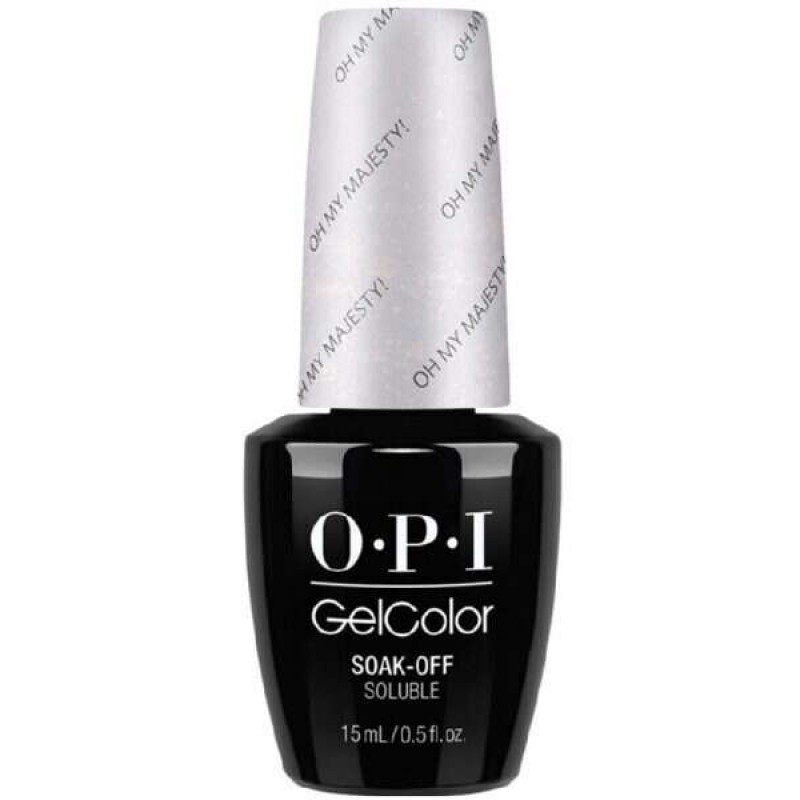 OPI Gel – Oh My Majesty! (Alice through the looking glass Collection)